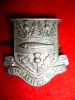 CD15 - Halifax County Academy Cadet Corps Cap Badge